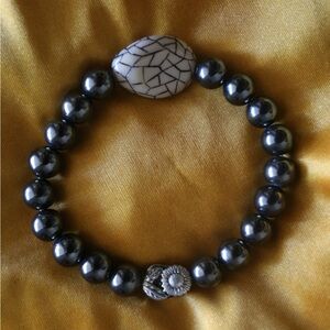 Hematite Healing Talisman